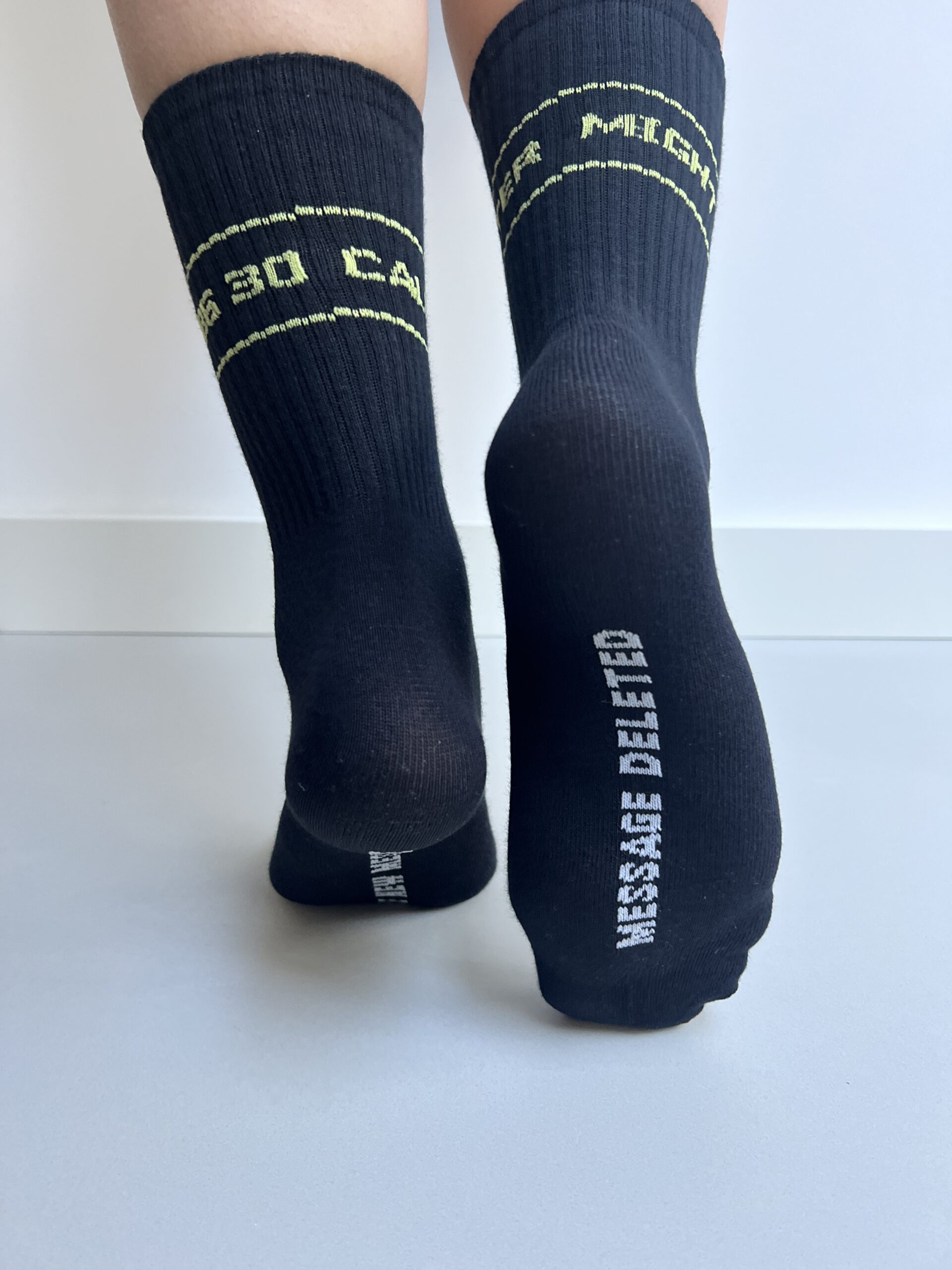 Might Delete Later Organic Bamboo Socks (One Size - Unisex)