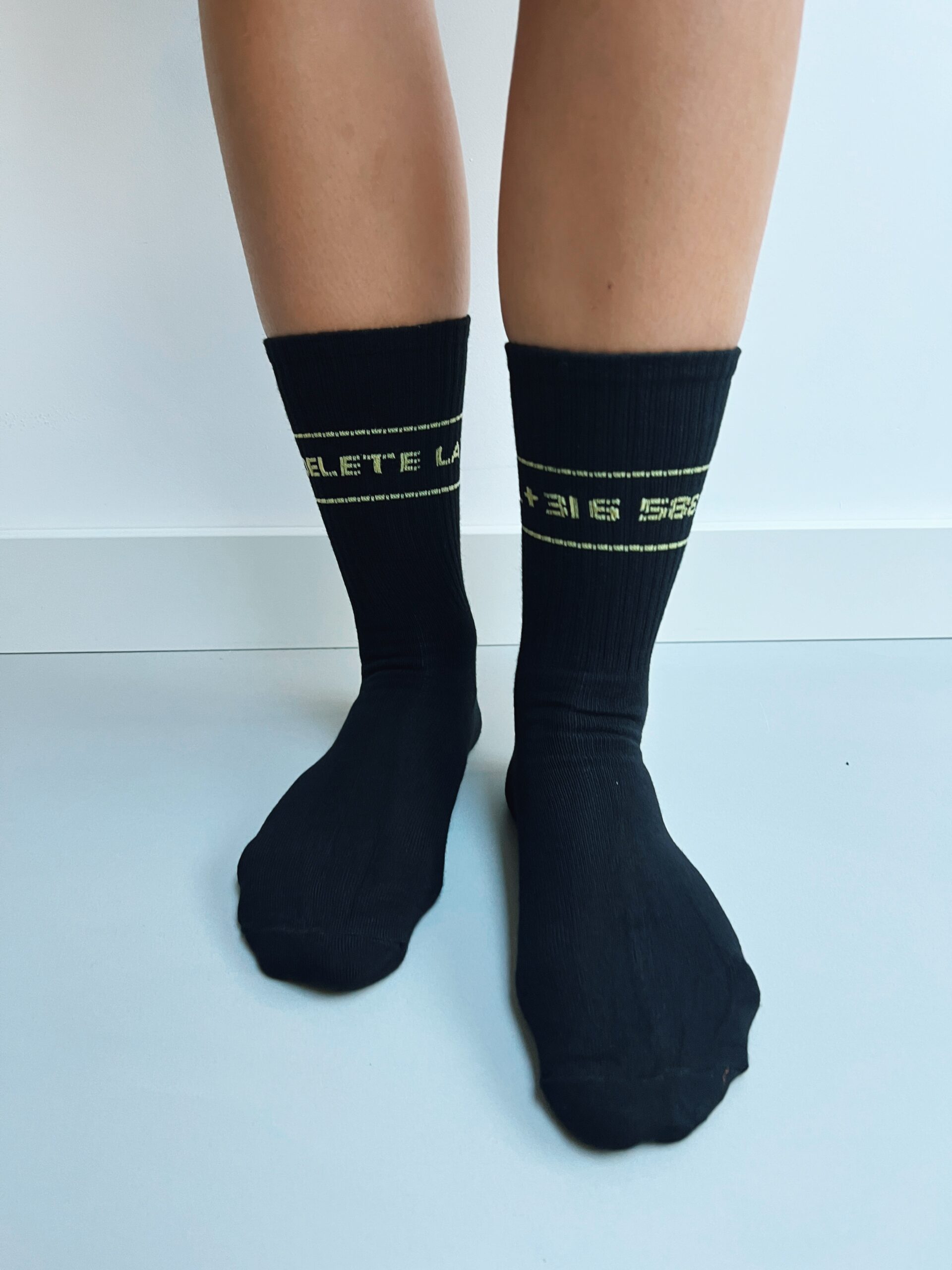 Might Delete Later Organic Bamboo Socks (One Size - Unisex)