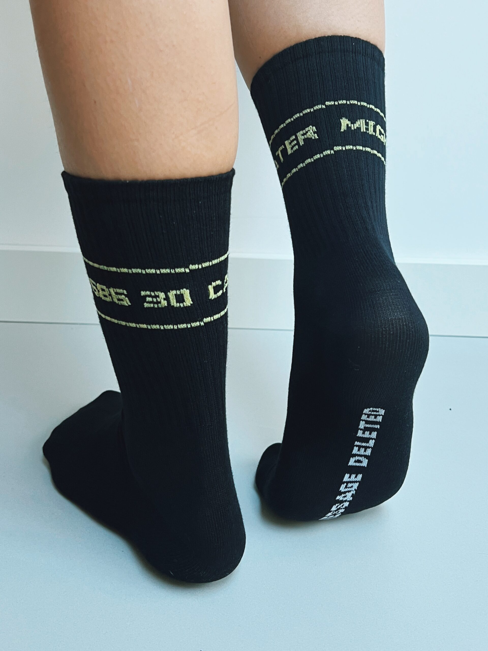 Might Delete Later Organic Bamboo Socks (One Size - Unisex)